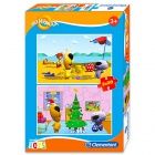 Puzzle - Minimax, 2 az 1-ben