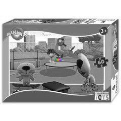 Puzzle - Minimax, 60 db
