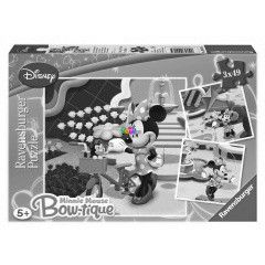 Puzzle - Minnie, 3x39 db