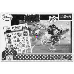 Puzzle - Minnie egr, 160 db