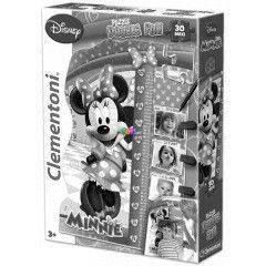 Puzzle - Minnie egr, 30 db, magassgmr