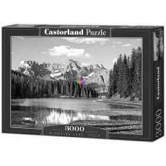Puzzle - Misurina-t, Olaszorszg, 3000 db