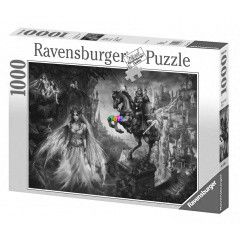 Puzzle - Misztikus Vros, 1000 db