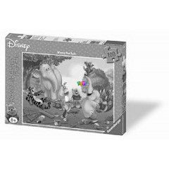 Puzzle - Mka Zelefnttal 100 db