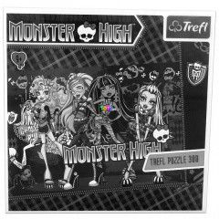 Puzzle - Monster High, 300 db