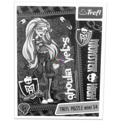 Puzzle - Monster High - Ghoulia Yelps, 54 db