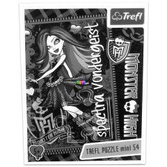 Puzzle - Monster High - Spectra Vondergeist, 54 db