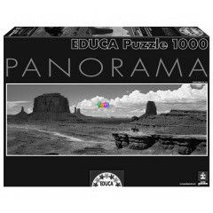 Puzzle - Monument Valley, Colorado fennsk, 1000 db