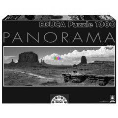 Puzzle - Monument Valley, Colorado fennsík, 1000 db
