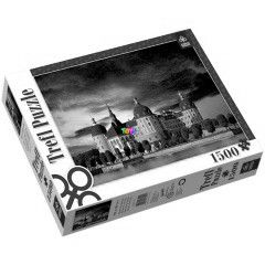 Puzzle - Moritzburg kastly, Nmetorszg, 1500 db