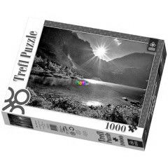 Puzzle - Morskie Oko t, Ttra, 1000 db-os
