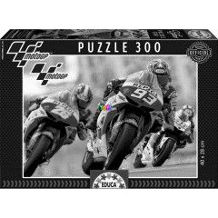 Puzzle - MotoGP motorverseny, 300 db