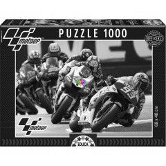 Puzzle - MotoGP verseny, 1000 db
