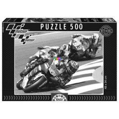 Puzzle - MotoGP verseny, 500 db