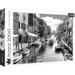 Puzzle - Murano-sziget, Velence, 2000 db