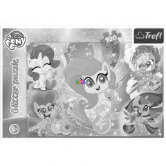 Puzzle - My Little Pony - n kicsi pnim, 100 db
