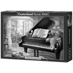 Puzzle - Napfny szonta, 3000 db
