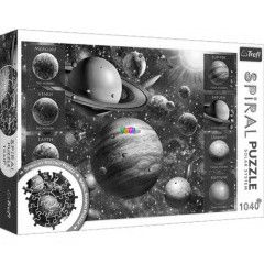 Puzzle - Naprendszer, 1040 db
