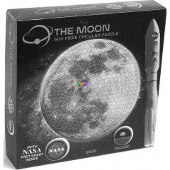 Puzzle - NASA: A Hold, 500 db, kr alak
