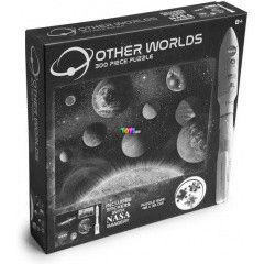 Puzzle - NASA naprendszer, 300 db