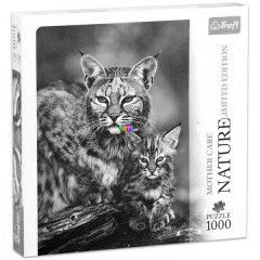Puzzle - Nature Limited Edition, Anyai szeretet - Hiz, 1000 db