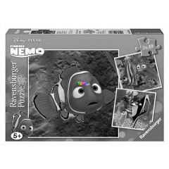 Puzzle - Nemo, 3x49 db