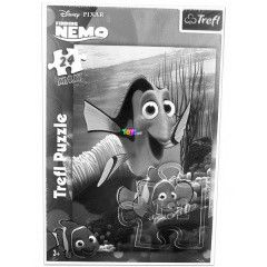Puzzle - Nm nyomban, 24 db