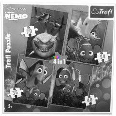Puzzle - Nm nyomban, 4 az 1-ben