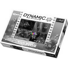 Puzzle - Nmo nyomban, 50 db