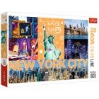 Puzzle - Neon Color Line - New York City, 1000 db