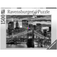 Puzzle - New York fnyei, 1500 db