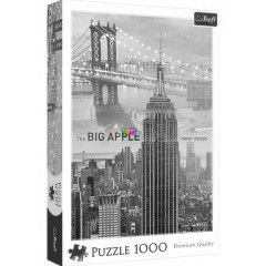 Puzzle - New York hajnalban, 1000 db