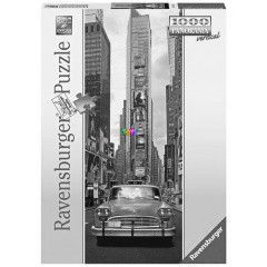 Puzzle - New York-i taxi, 1000 db