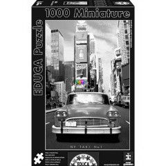 Puzzle - New York Taxi, 1000 db