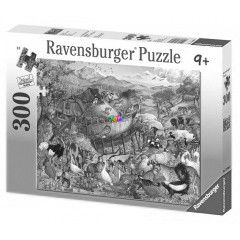 Puzzle - No Brkja 300 db