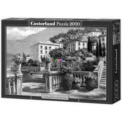 Puzzle - Ozis a Como-tnl, 2000 db