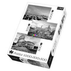 Puzzle - Olaszorszg, 3 az 1-ben
