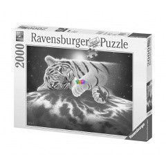 Puzzle - lels ideje, 2000 db