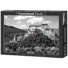 Puzzle - Orava-kastly, Szlovkia, 1000 db