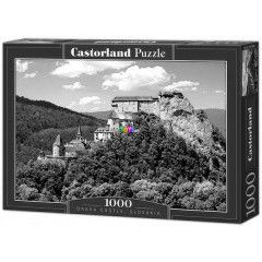 Puzzle - Orava-kastély, Szlovákia, 1000 db