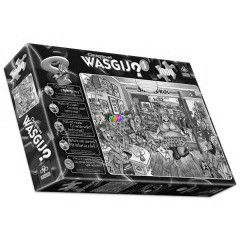 Puzzle - Original Wasgij: Mi lehet a szpsgszalonban, 1000 db-os