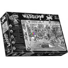 Puzzle - Original Wasgij: Mit lthat a focista?, 1000 db