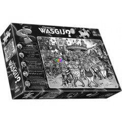 Puzzle - Original Wasgij: Mit lthat az a n?, 1000 db