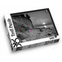 Puzzle - Orlowski szikla, 500 db