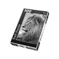 Puzzle - Oroszln, 500 db