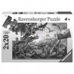 Puzzle - shllk, 2x20 db