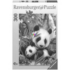 Puzzle - Panda, 300 db
