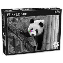 Puzzle - Panda, 500 db