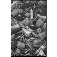 Puzzle - Paprika 1000 db