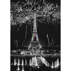 Puzzle - Prizs nnepel, 1000 db